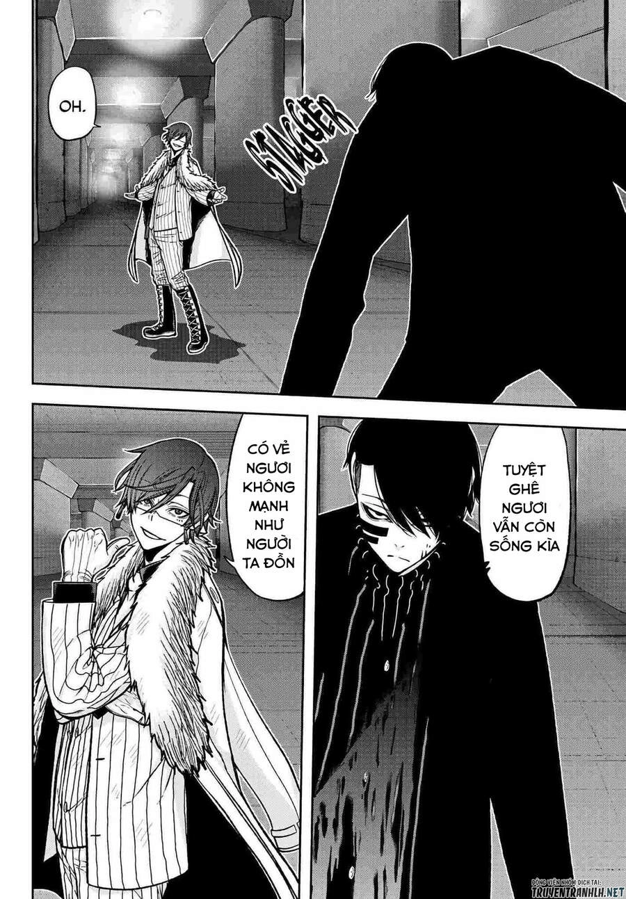 Tougen Anki Chapter 61 - 16