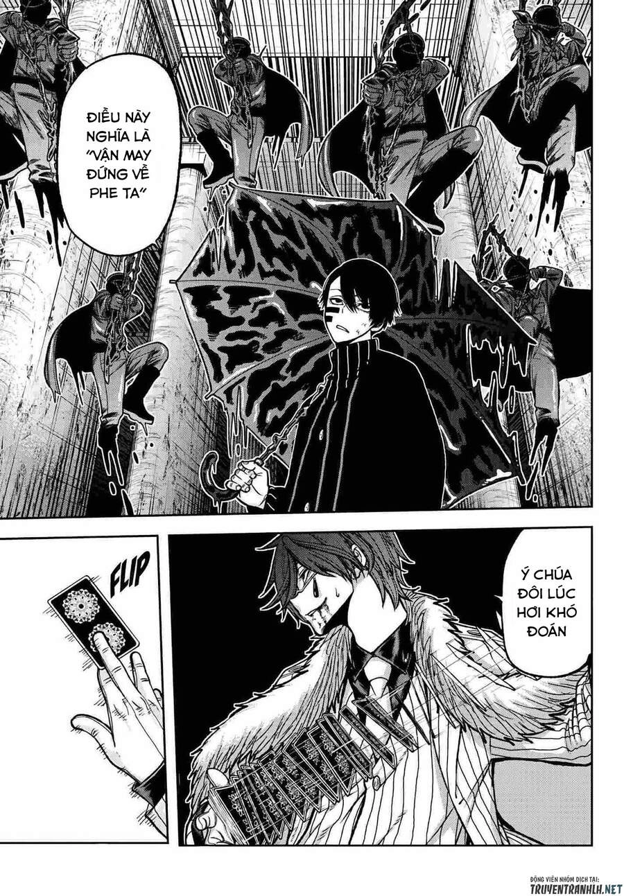 Tougen Anki Chapter 62 - 11