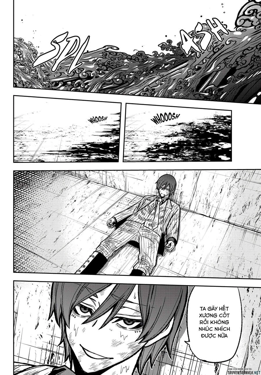 Tougen Anki Chapter 63 - 6