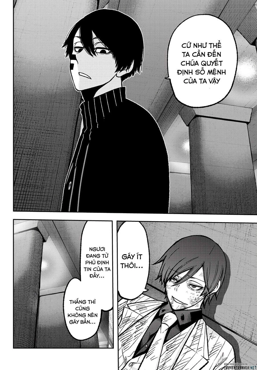 Tougen Anki Chapter 63 - 12