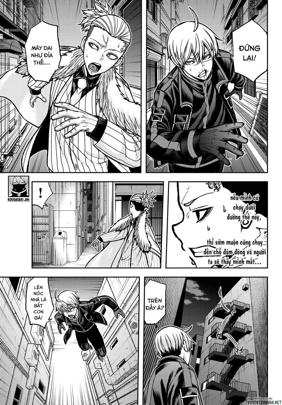 Tougen Anki Chapter 63 - 15