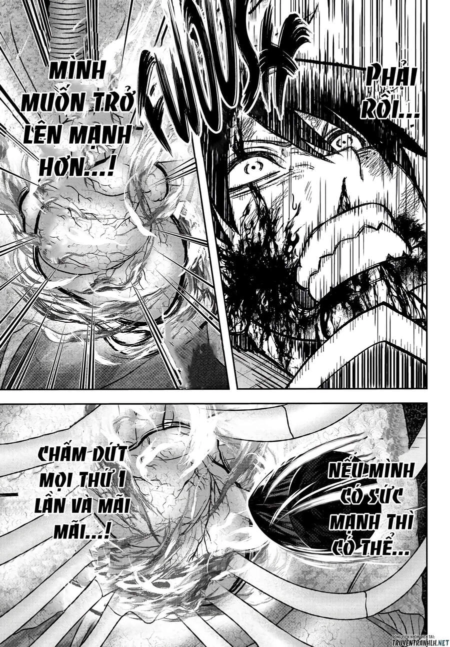 Tougen Anki Chapter 68 - 5