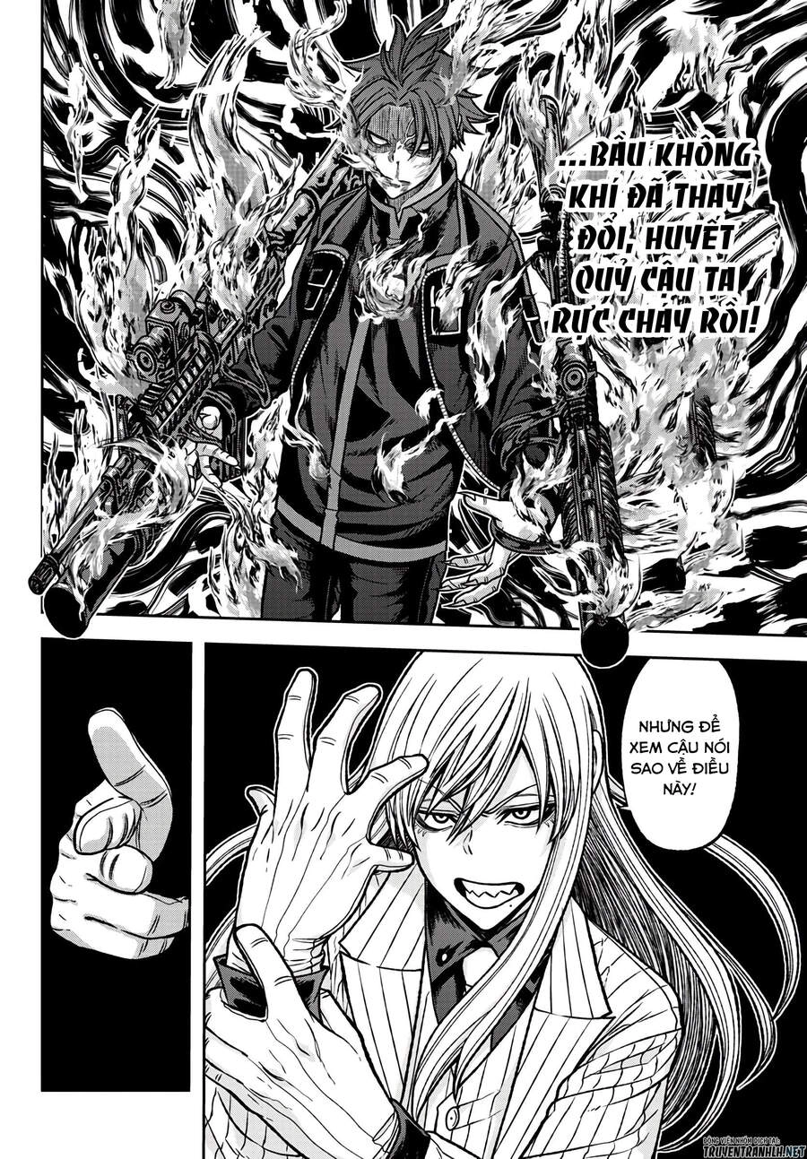 Tougen Anki Chapter 68 - 11