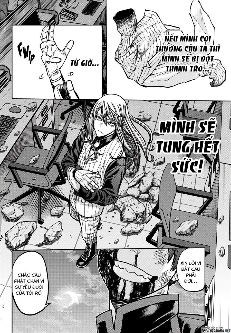 Tougen Anki Chapter 68 - 17