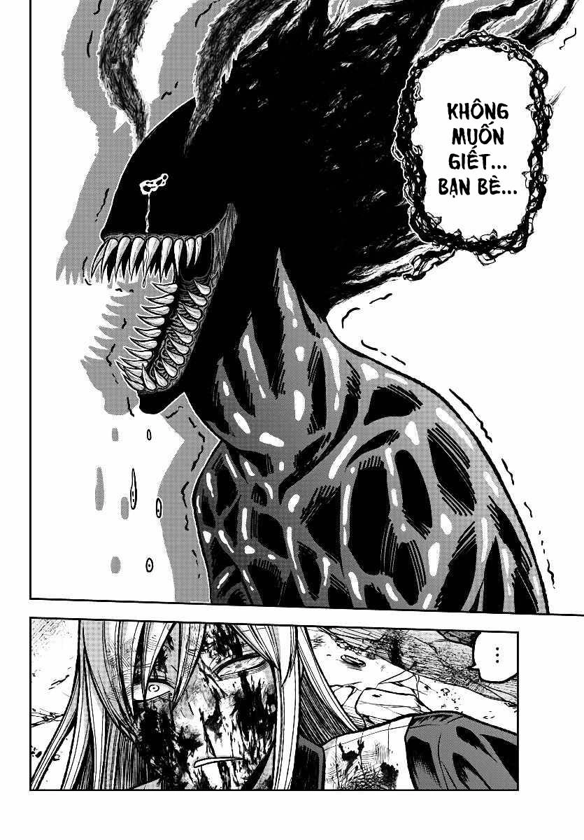 Tougen Anki Chapter 71 - 3