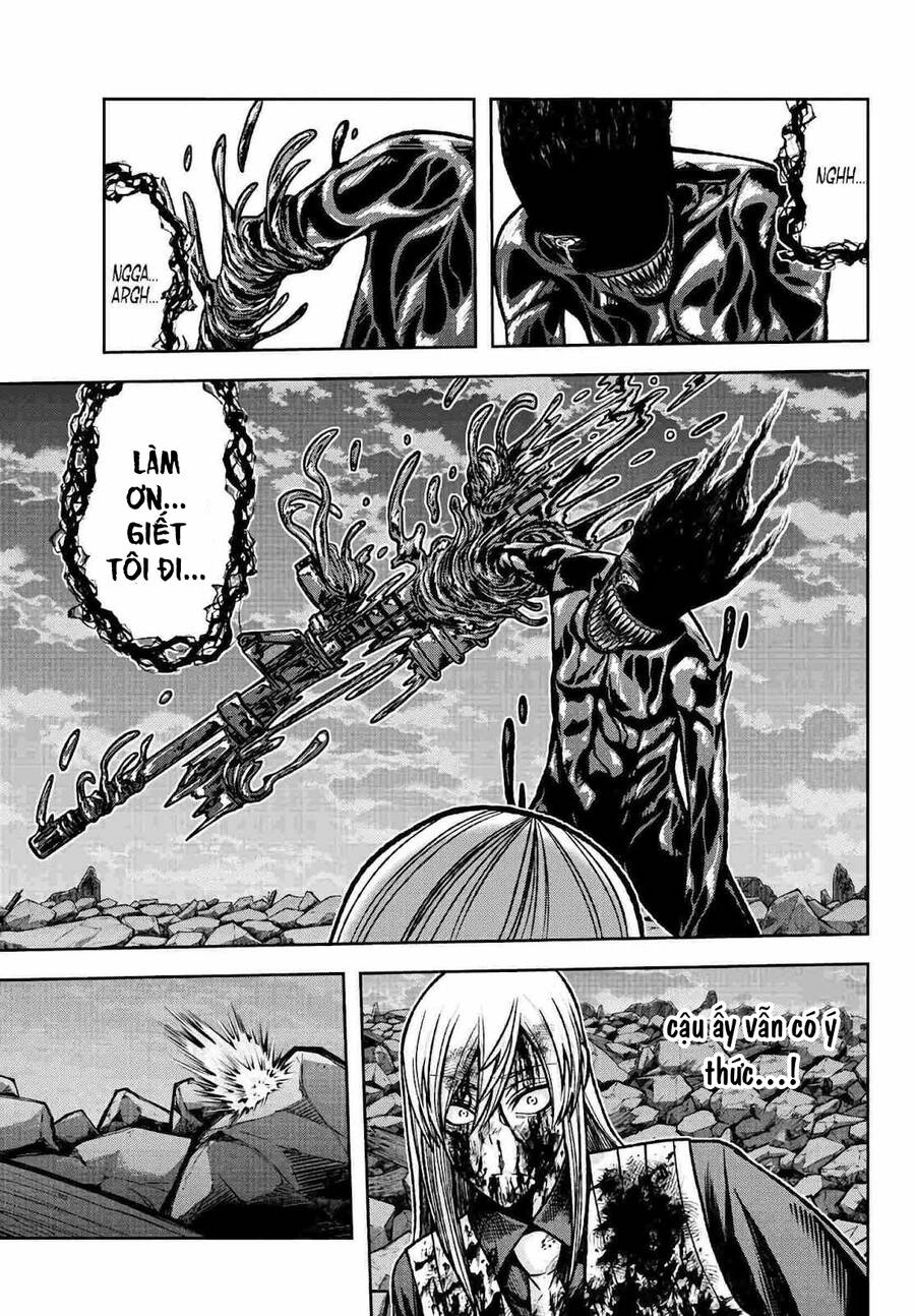 Tougen Anki Chapter 71 - 4