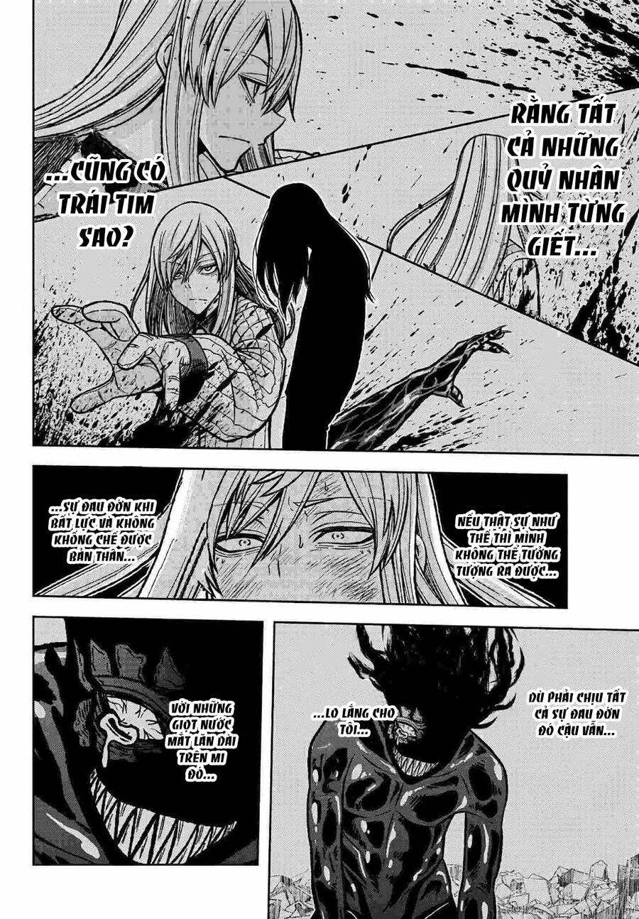 Tougen Anki Chapter 71 - 14