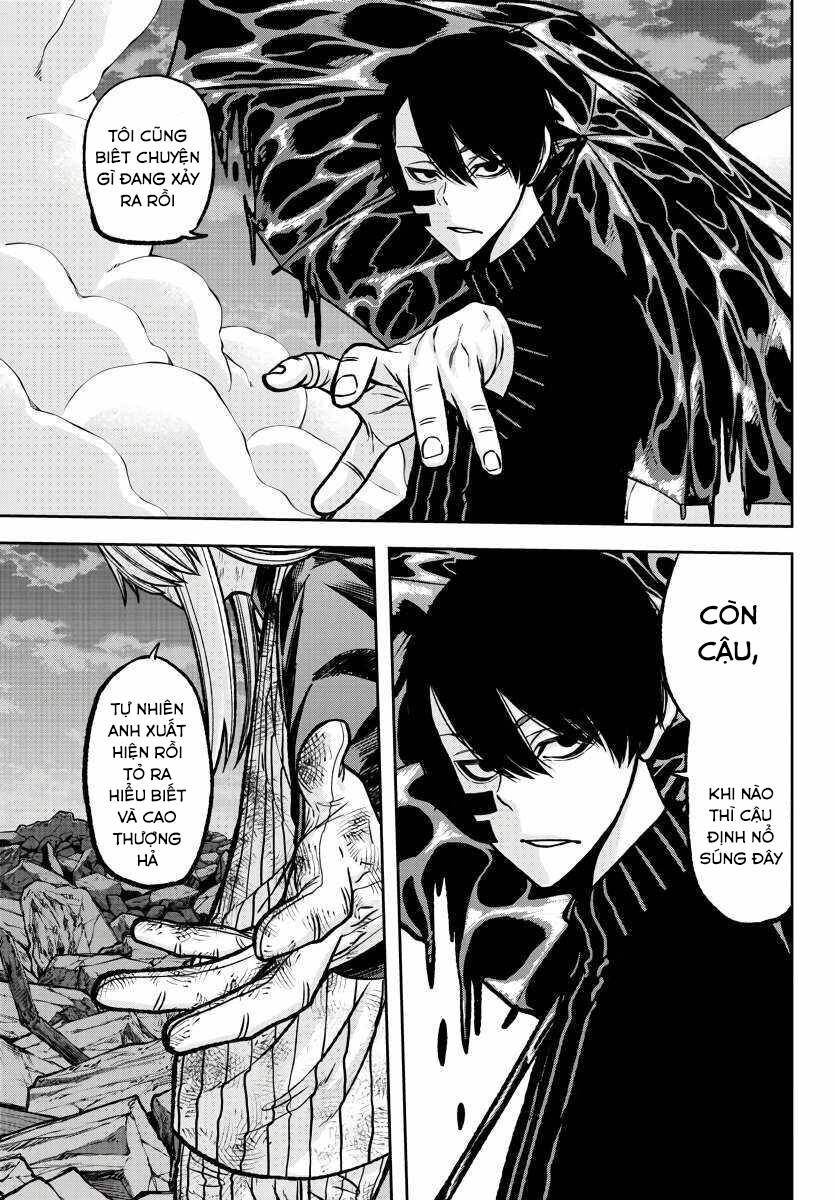 Tougen Anki Chapter 72 - 9