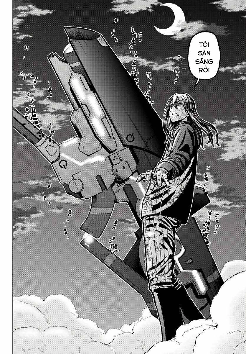 Tougen Anki Chapter 72 - 10