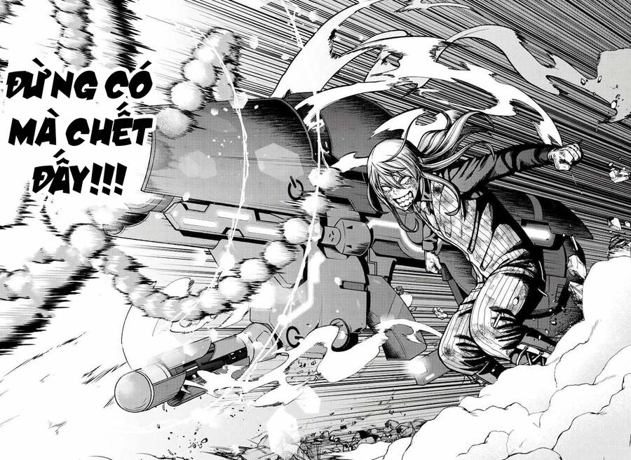 Tougen Anki Chapter 72 - 16