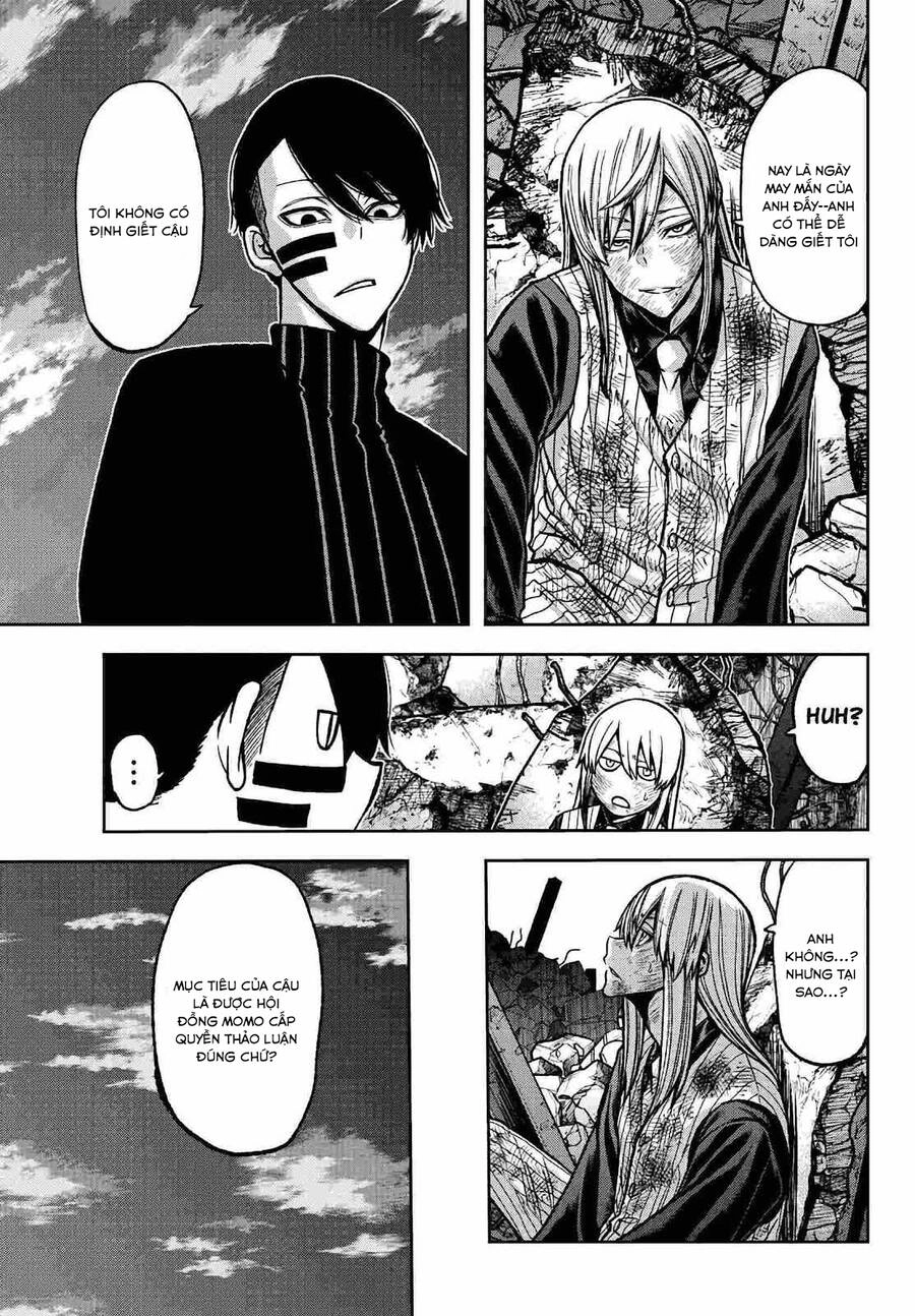 Tougen Anki Chapter 73 - 6