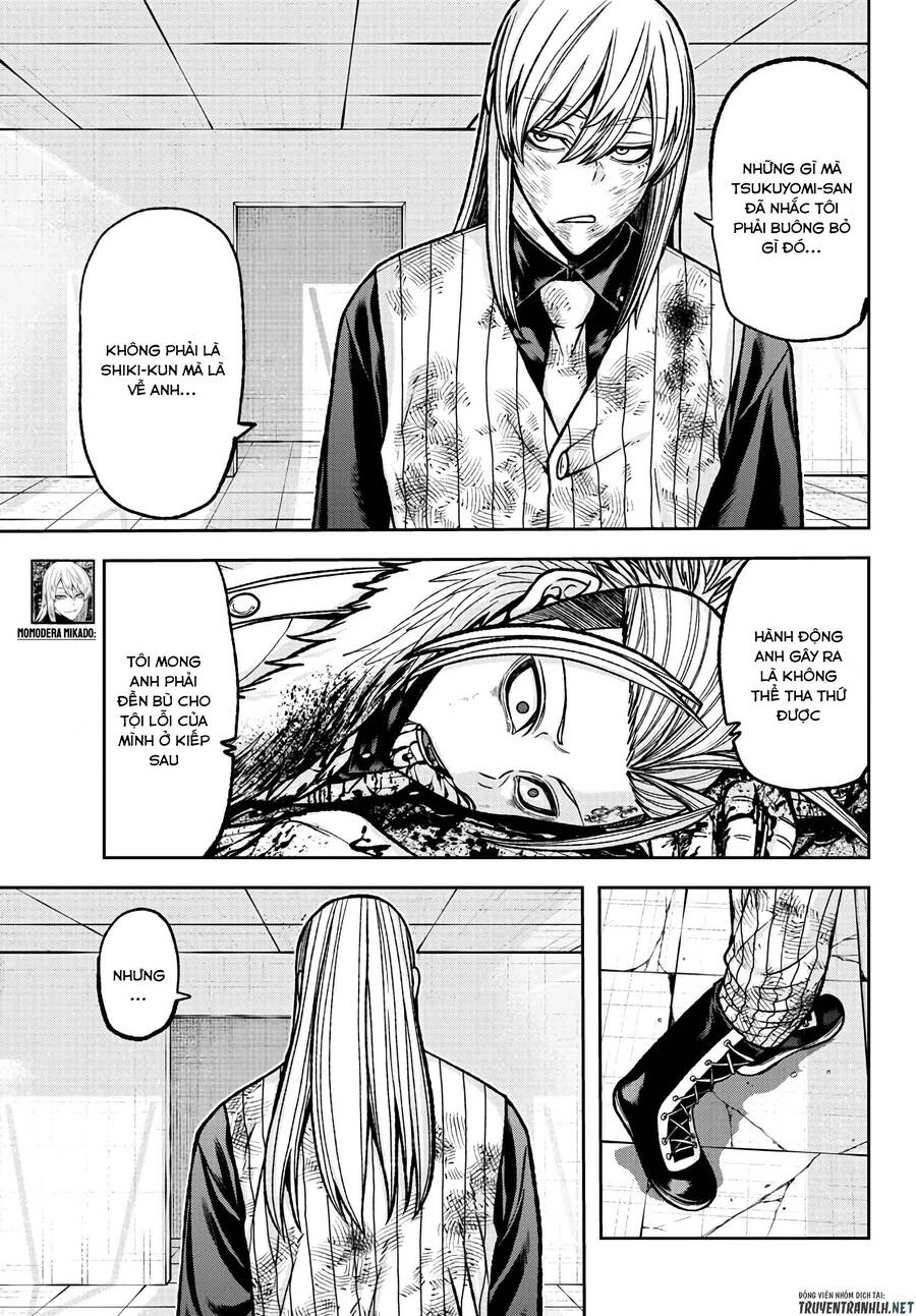 Tougen Anki Chapter 74 - 13