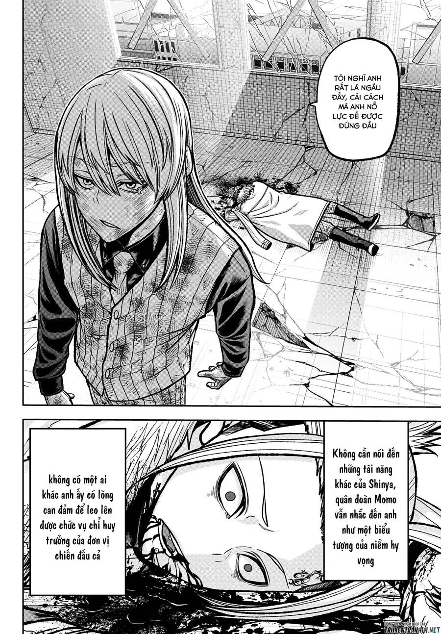 Tougen Anki Chapter 74 - 14