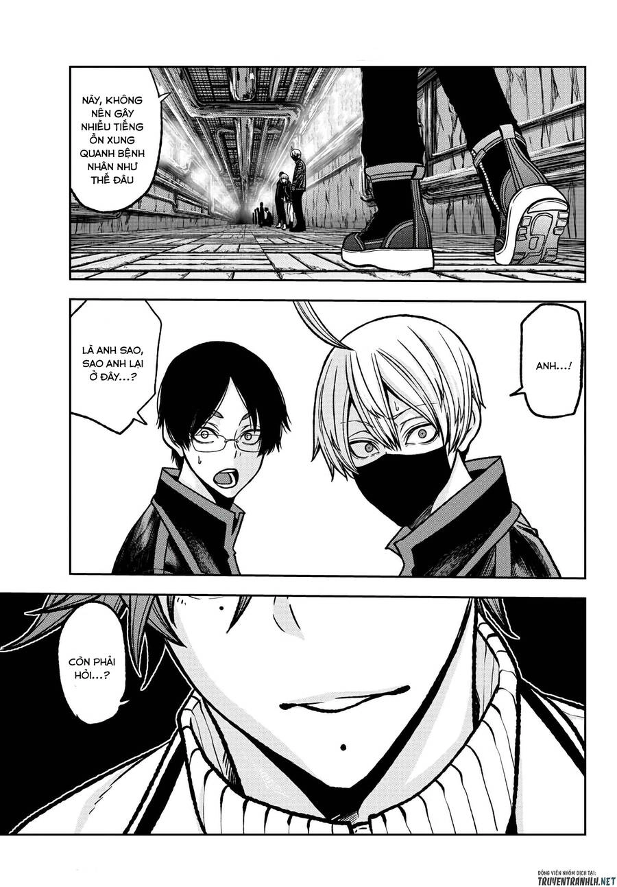 Tougen Anki Chapter 74 - 19