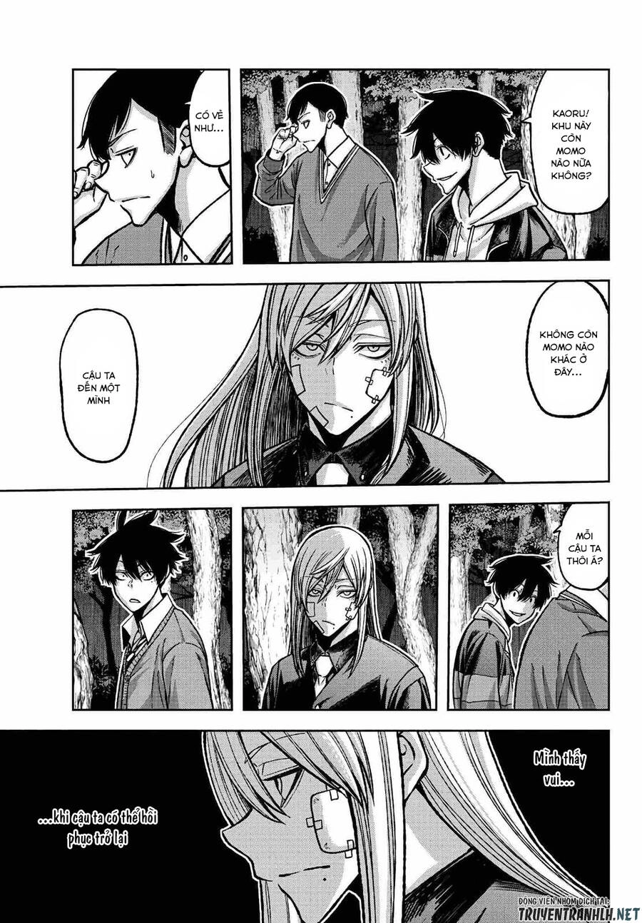 Tougen Anki Chapter 76 - 5