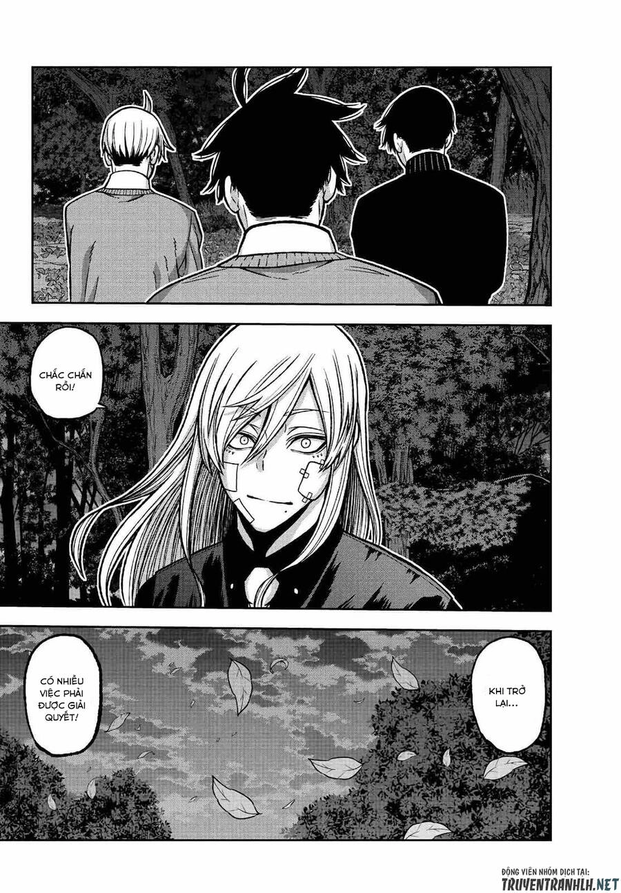 Tougen Anki Chapter 76 - 13