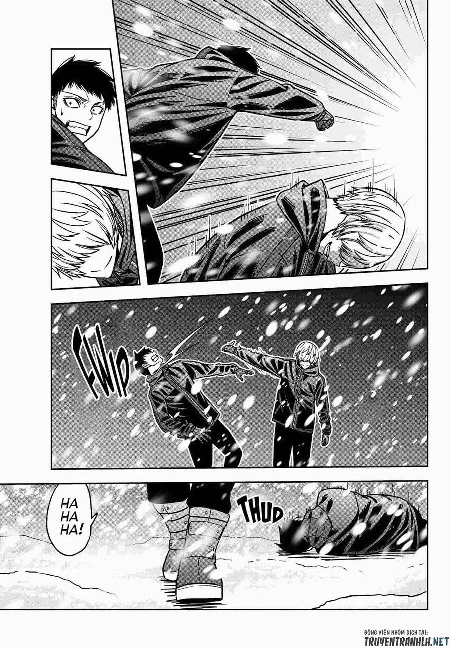 Tougen Anki Chapter 78 - 18