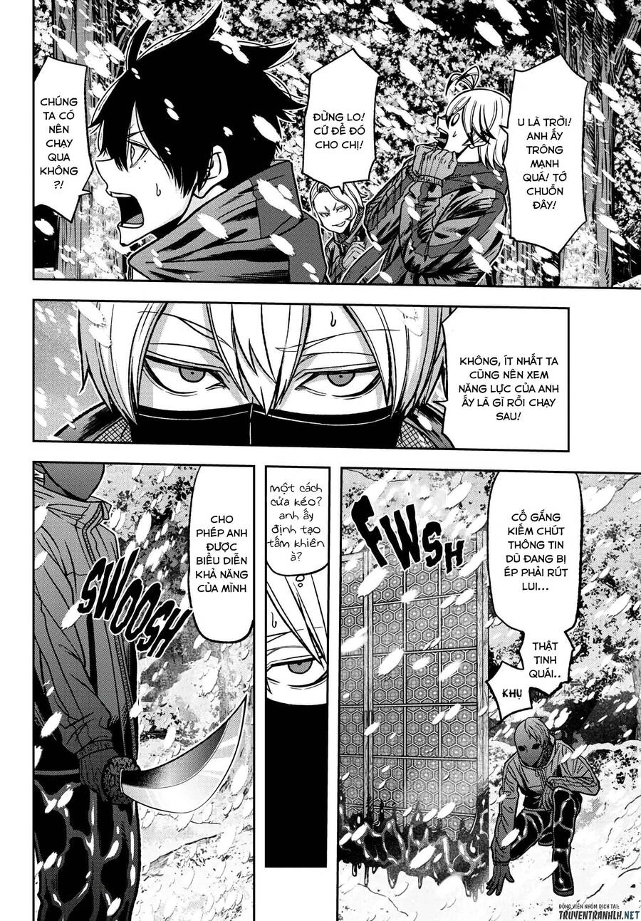 Tougen Anki Chapter 79 - 12