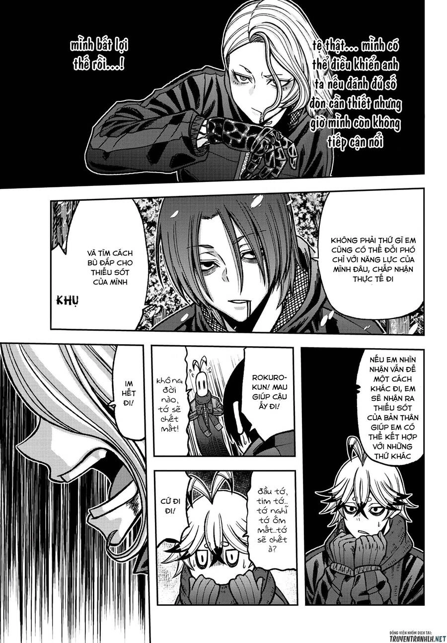 Tougen Anki Chapter 82 - 15