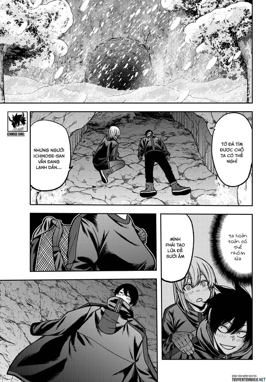 Tougen Anki Chapter 83 - 11
