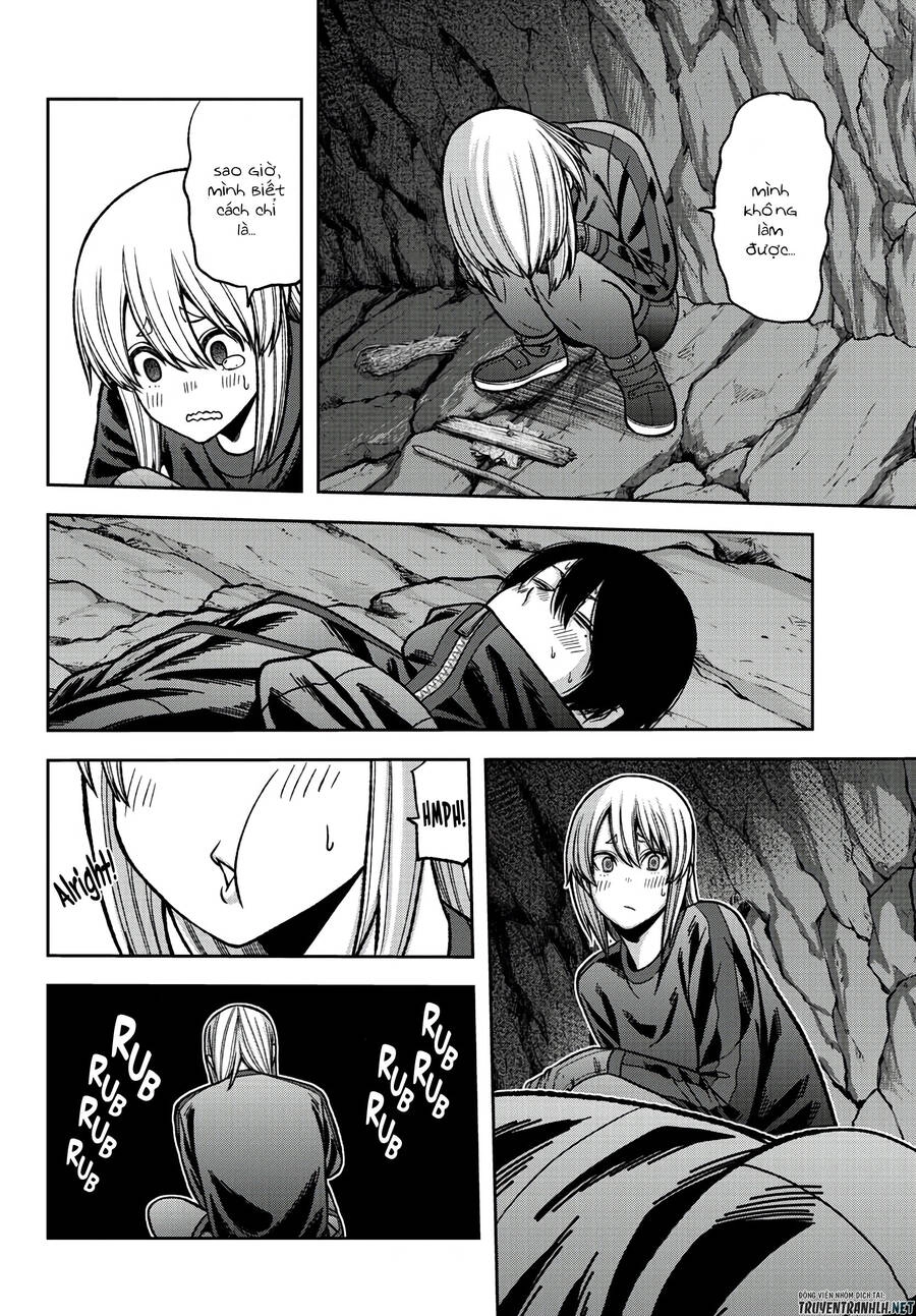 Tougen Anki Chapter 83 - 14