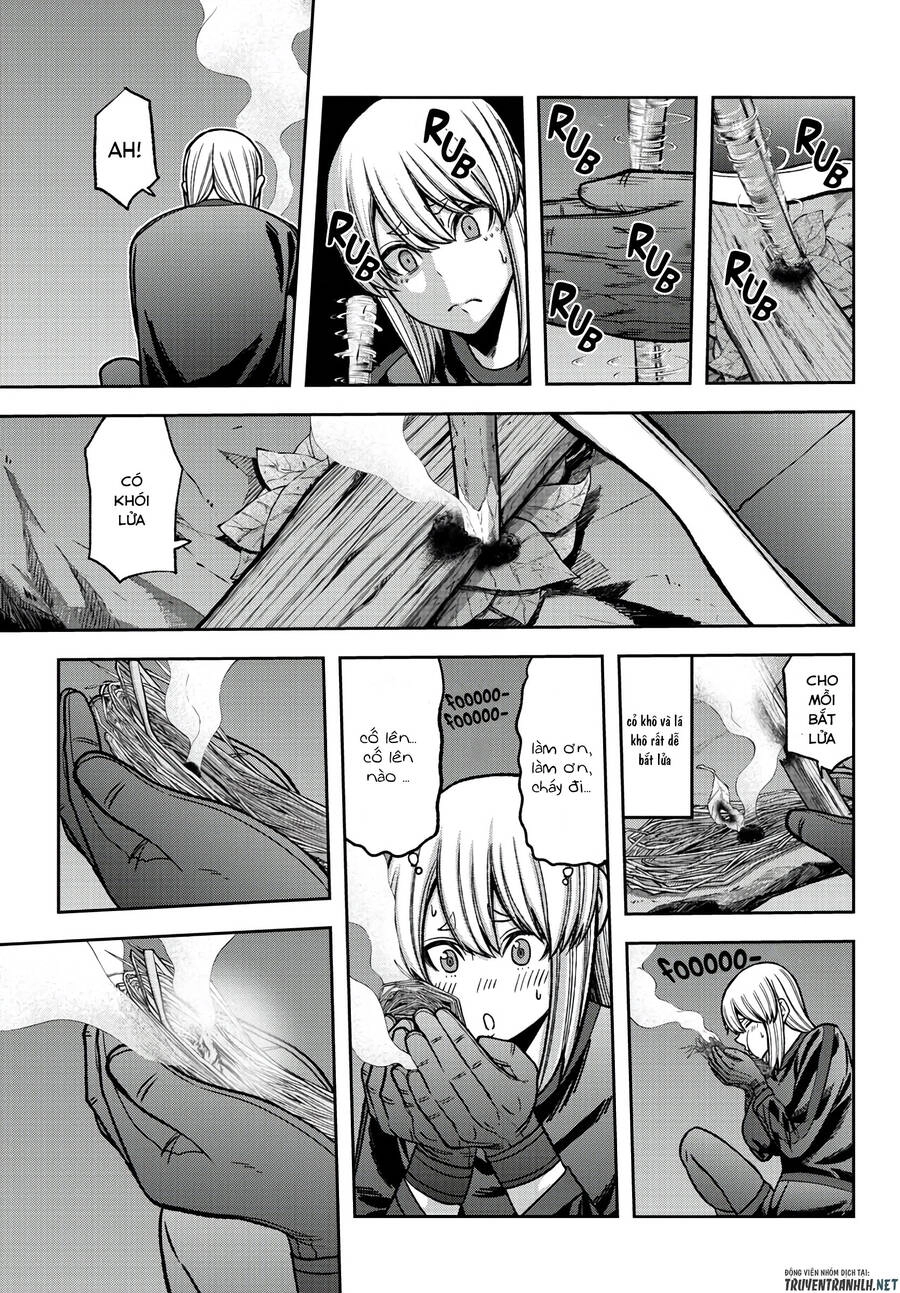 Tougen Anki Chapter 83 - 15