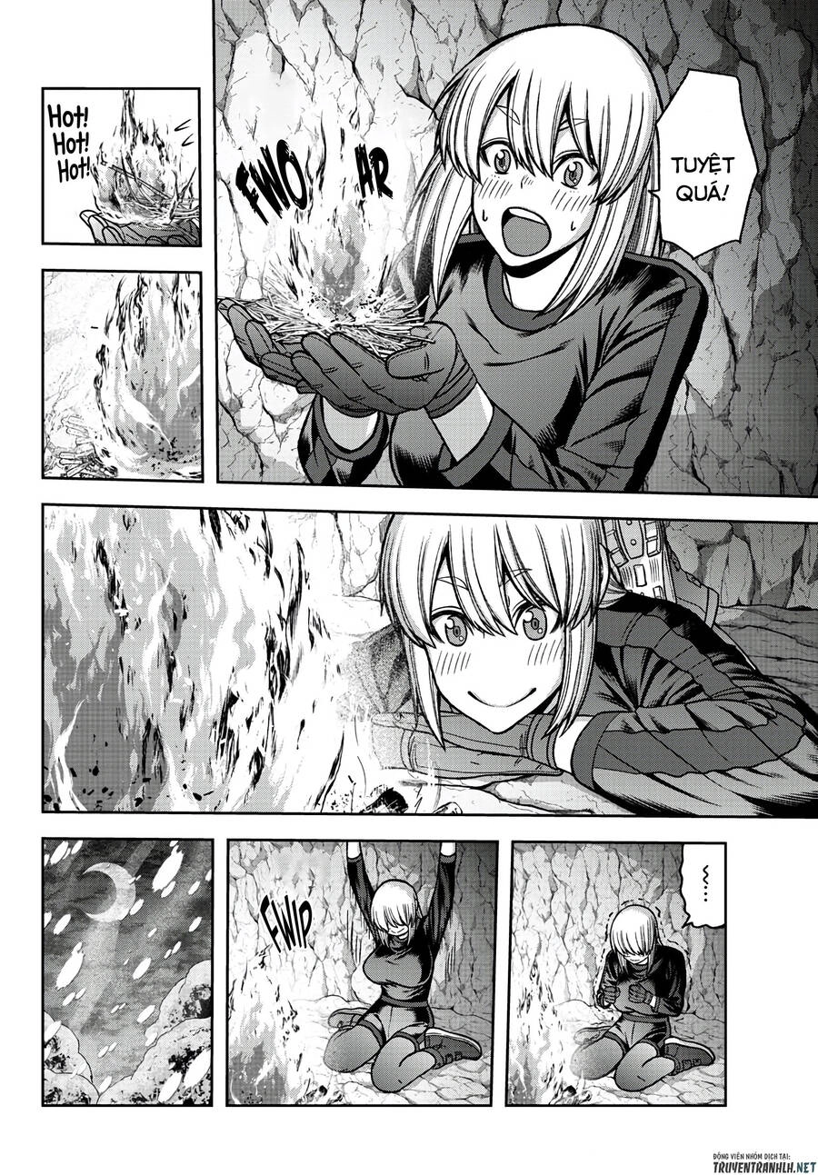 Tougen Anki Chapter 83 - 16