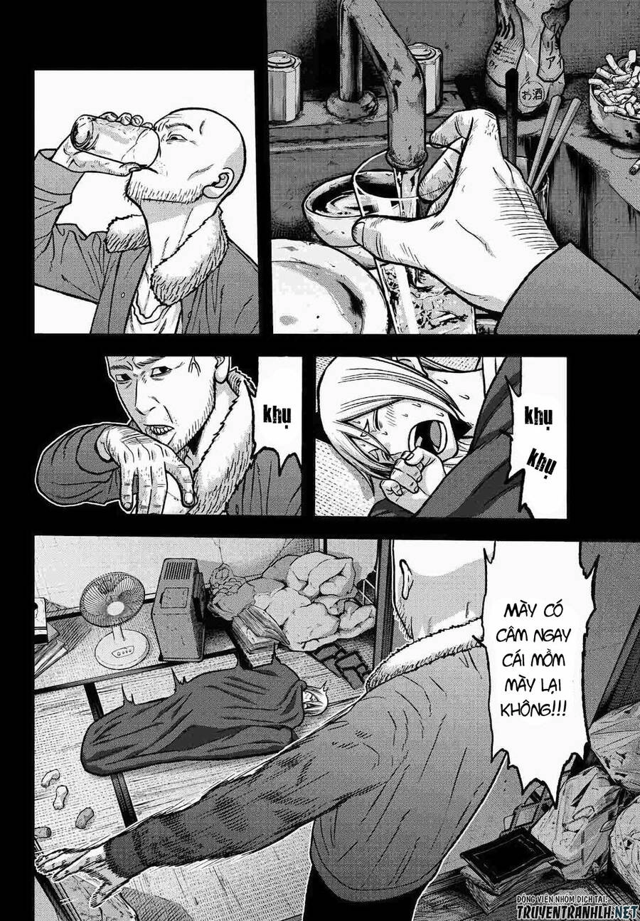 Tougen Anki Chapter 84 - 8