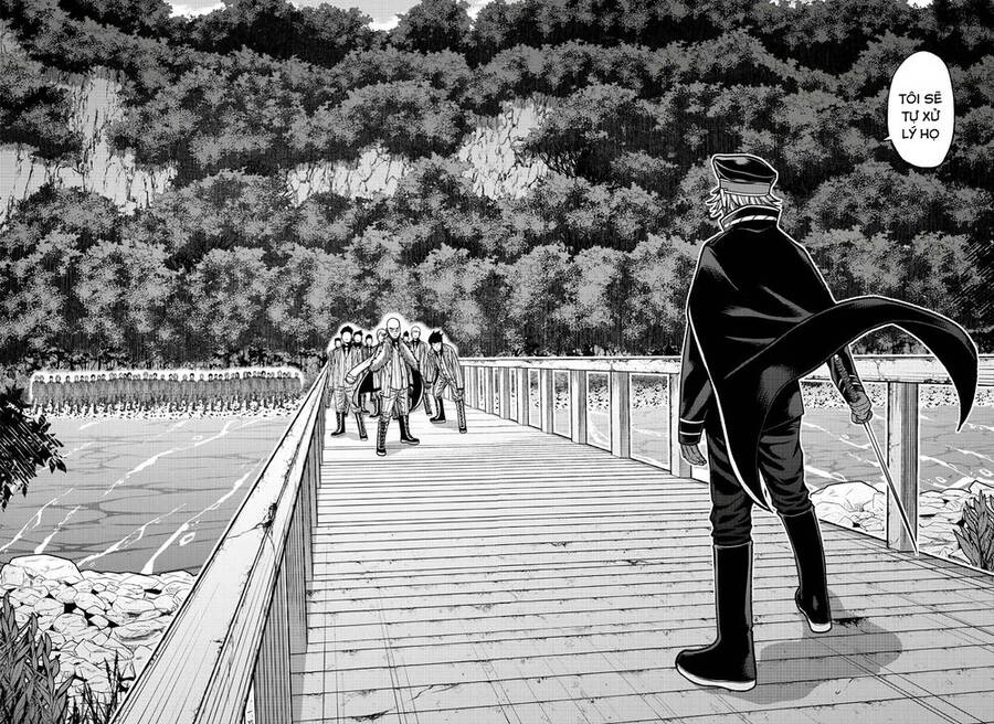 Tougen Anki Chapter 90 - 2