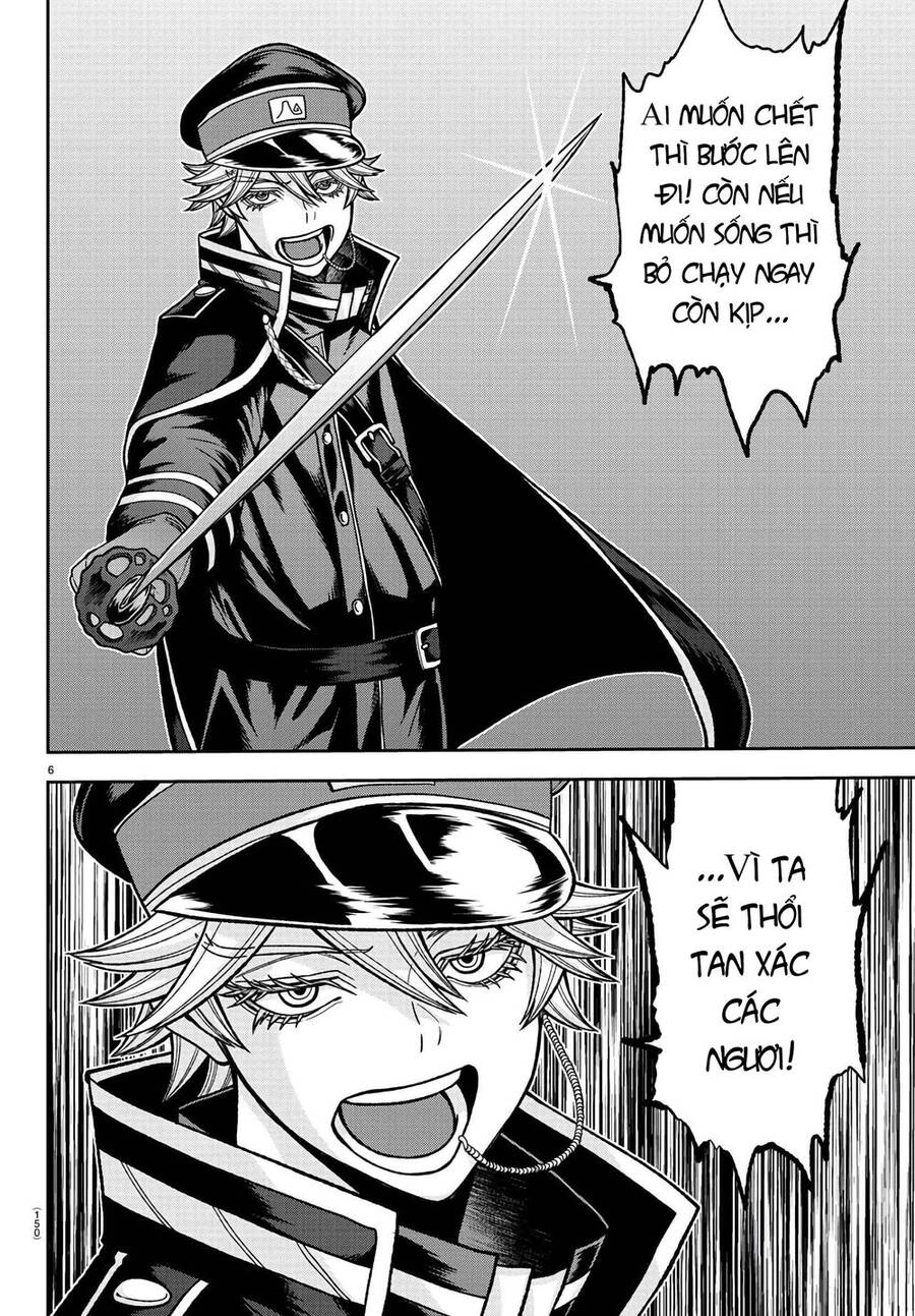 Tougen Anki Chapter 90 - 5