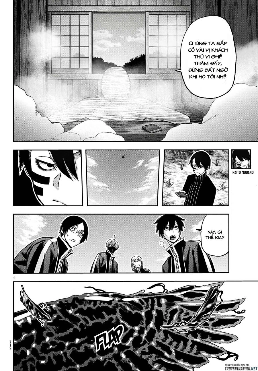 Tougen Anki Chapter 91 - 2