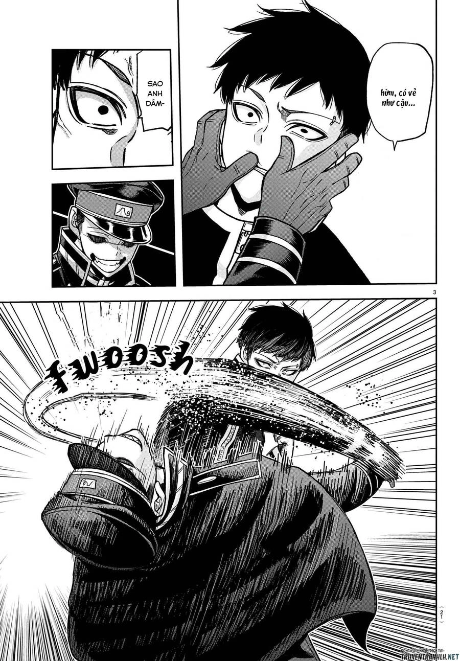 Tougen Anki Chapter 93 - 4