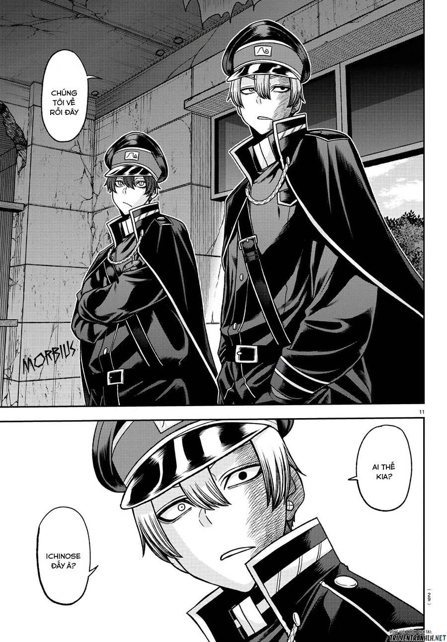 Tougen Anki Chapter 93 - 12