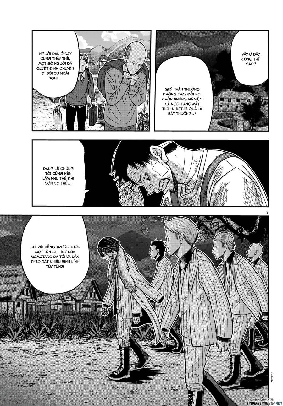 Tougen Anki Chapter 95 - 9