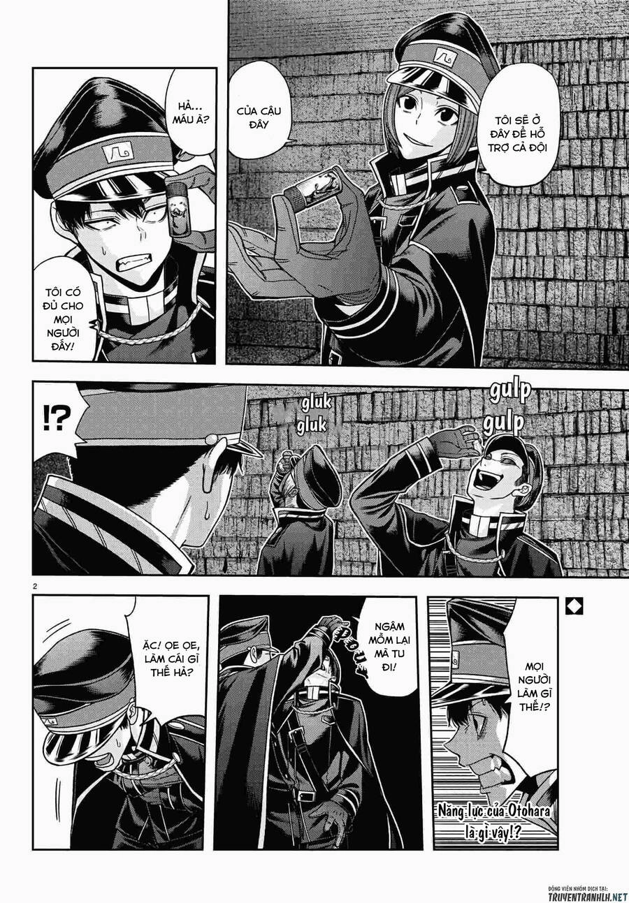 Tougen Anki Chapter 96 - 2