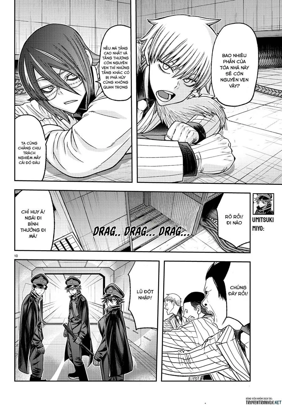 Tougen Anki Chapter 97 - 10