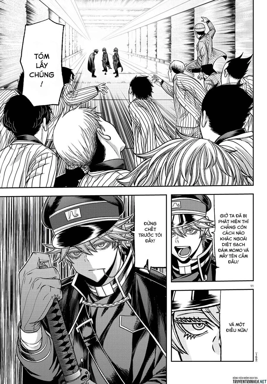 Tougen Anki Chapter 97 - 11