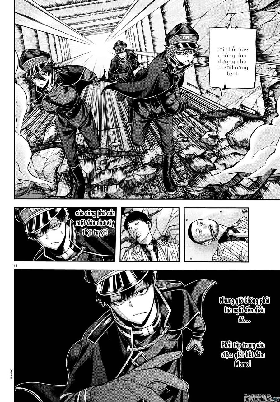 Tougen Anki Chapter 97 - 14