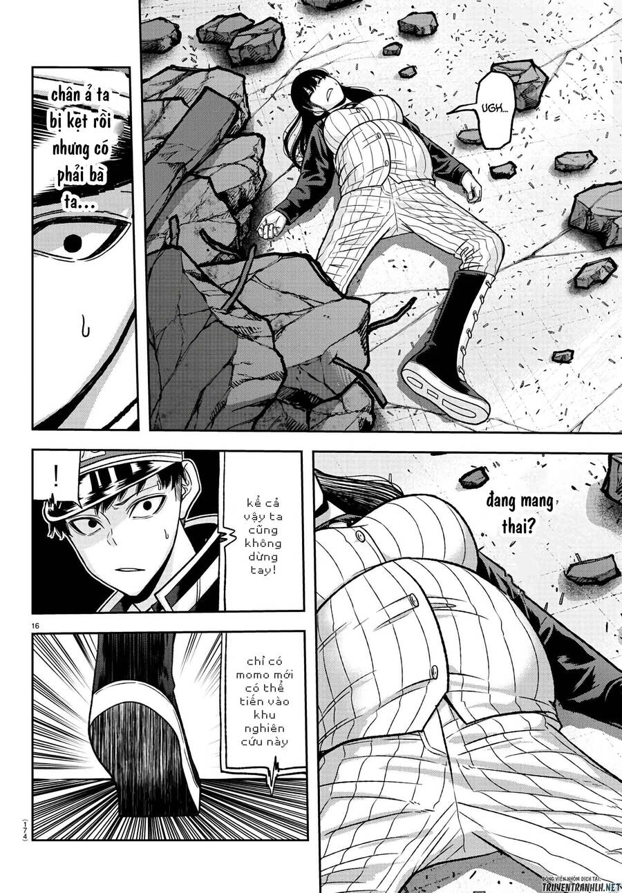 Tougen Anki Chapter 97 - 16