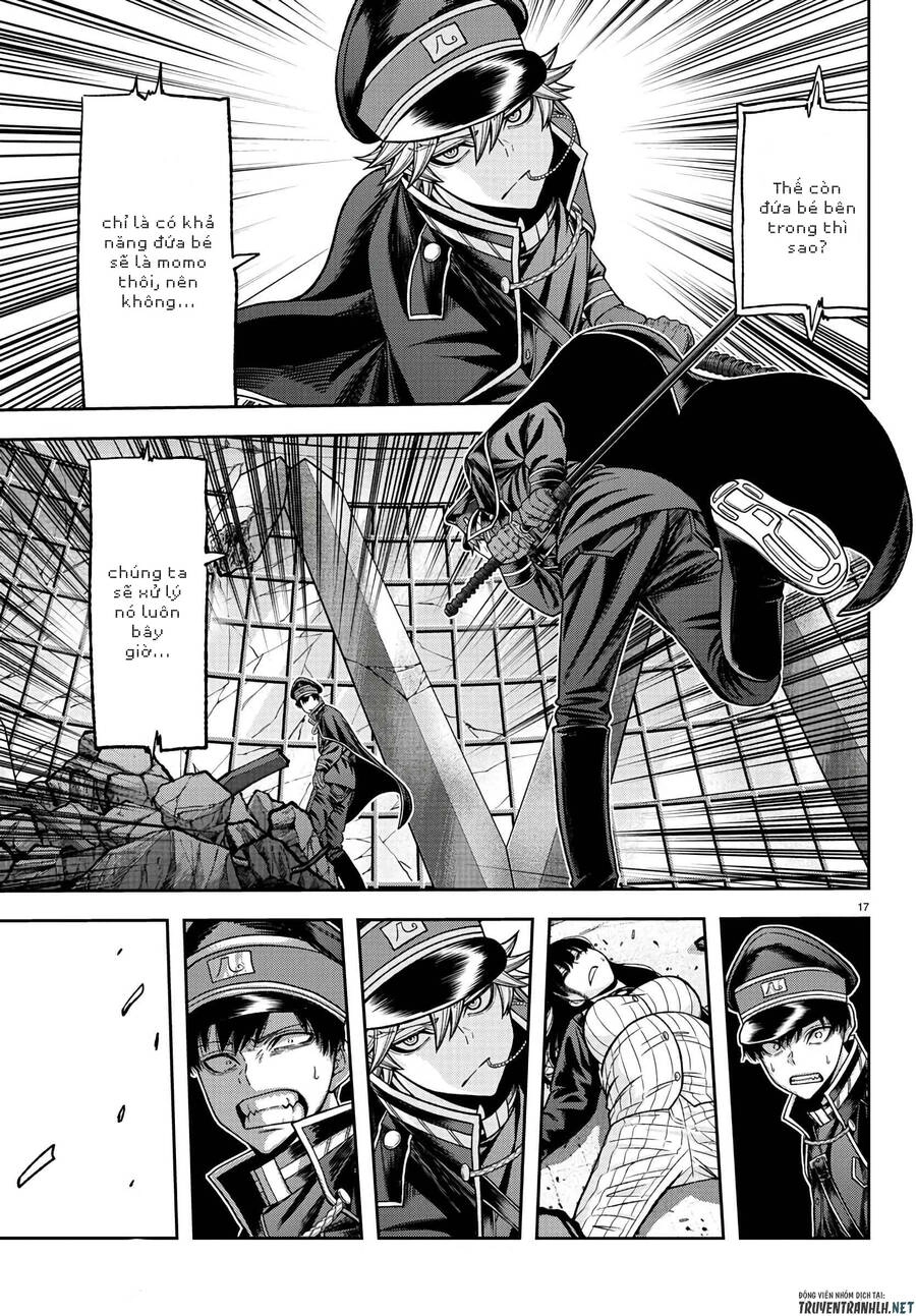 Tougen Anki Chapter 97 - 17