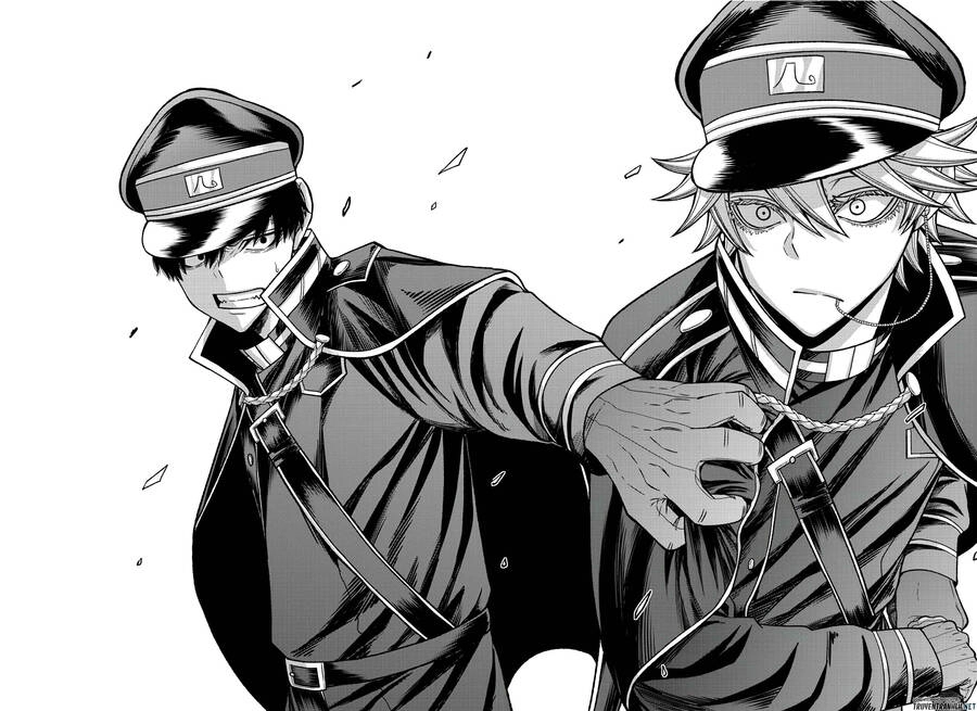 Tougen Anki Chapter 97 - 18