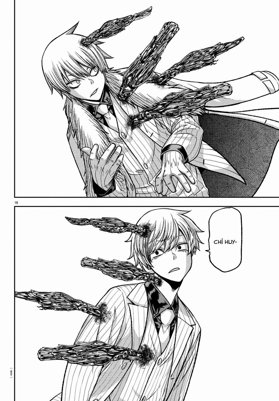 Tougen Anki Chapter 99 - 15