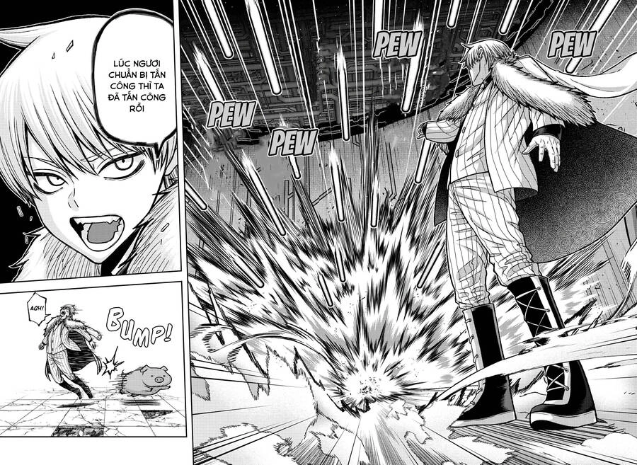 Tougen Anki Chapter 100 - 19