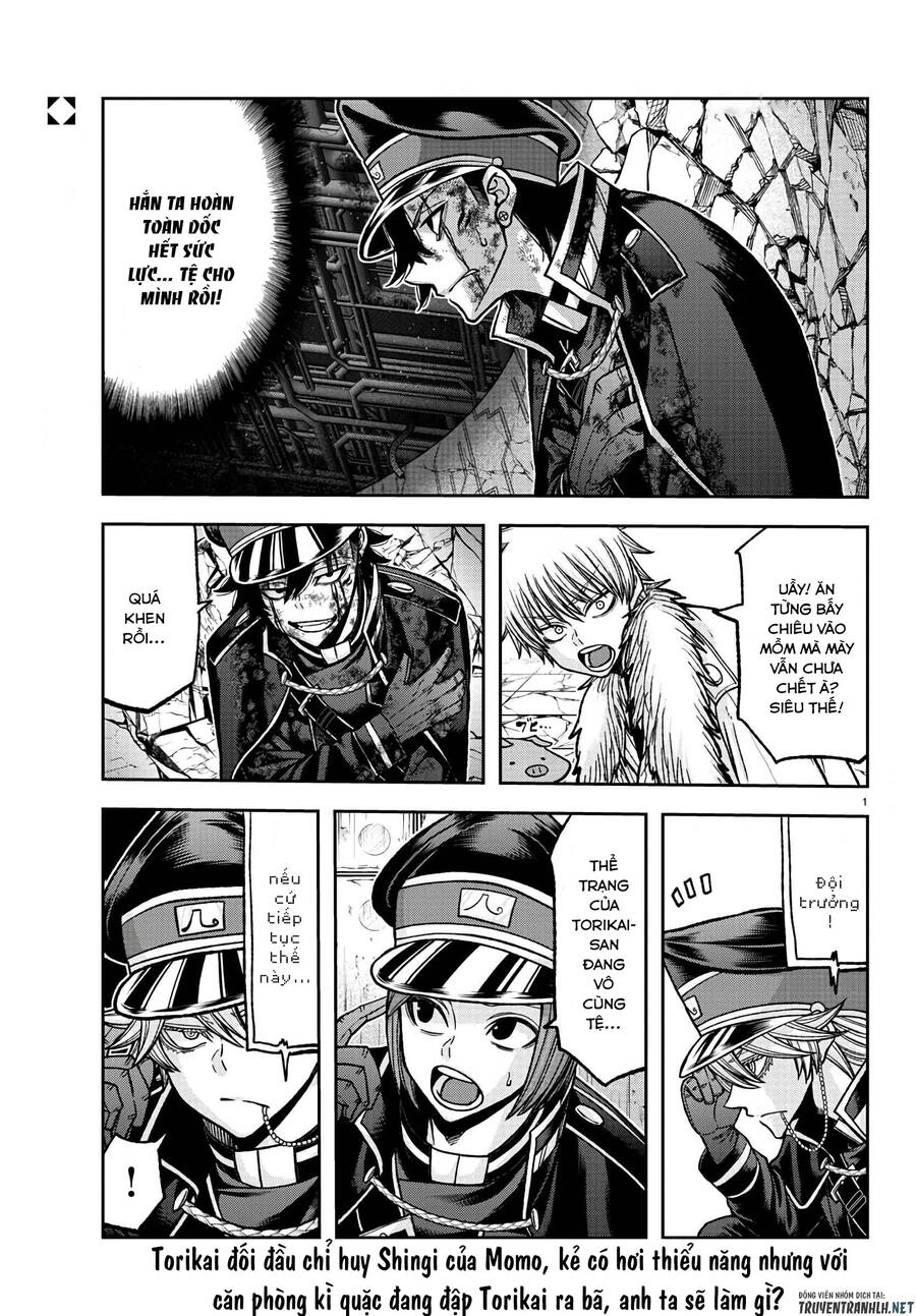 Tougen Anki Chapter 101 - 2