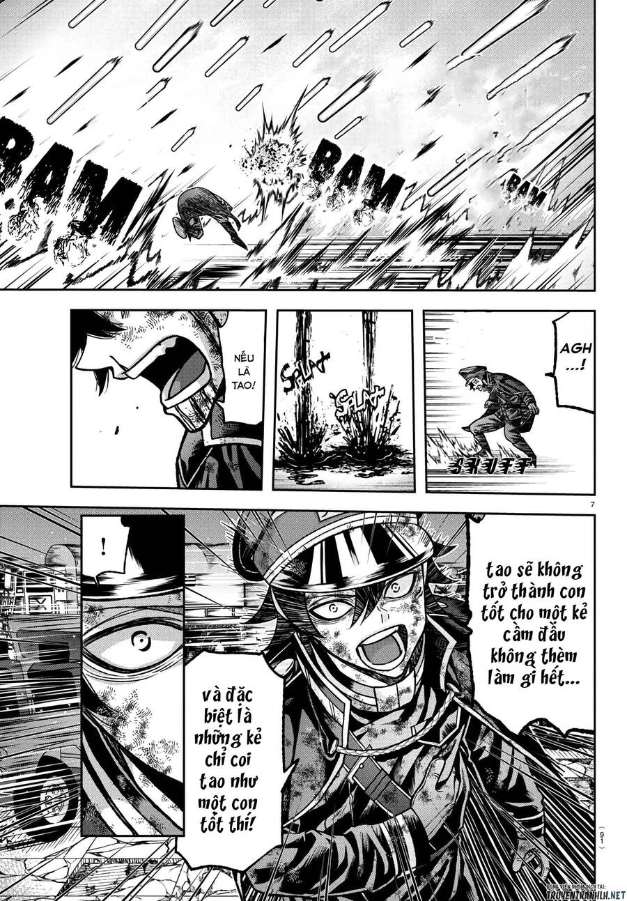 Tougen Anki Chapter 101 - 7