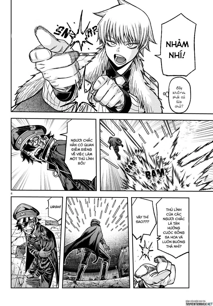 Tougen Anki Chapter 101 - 8