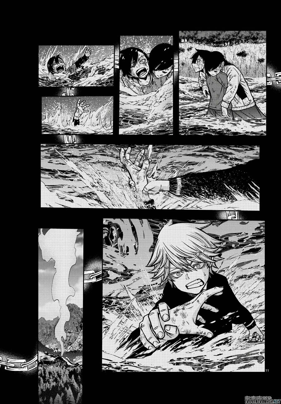 Tougen Anki Chapter 101 - 12