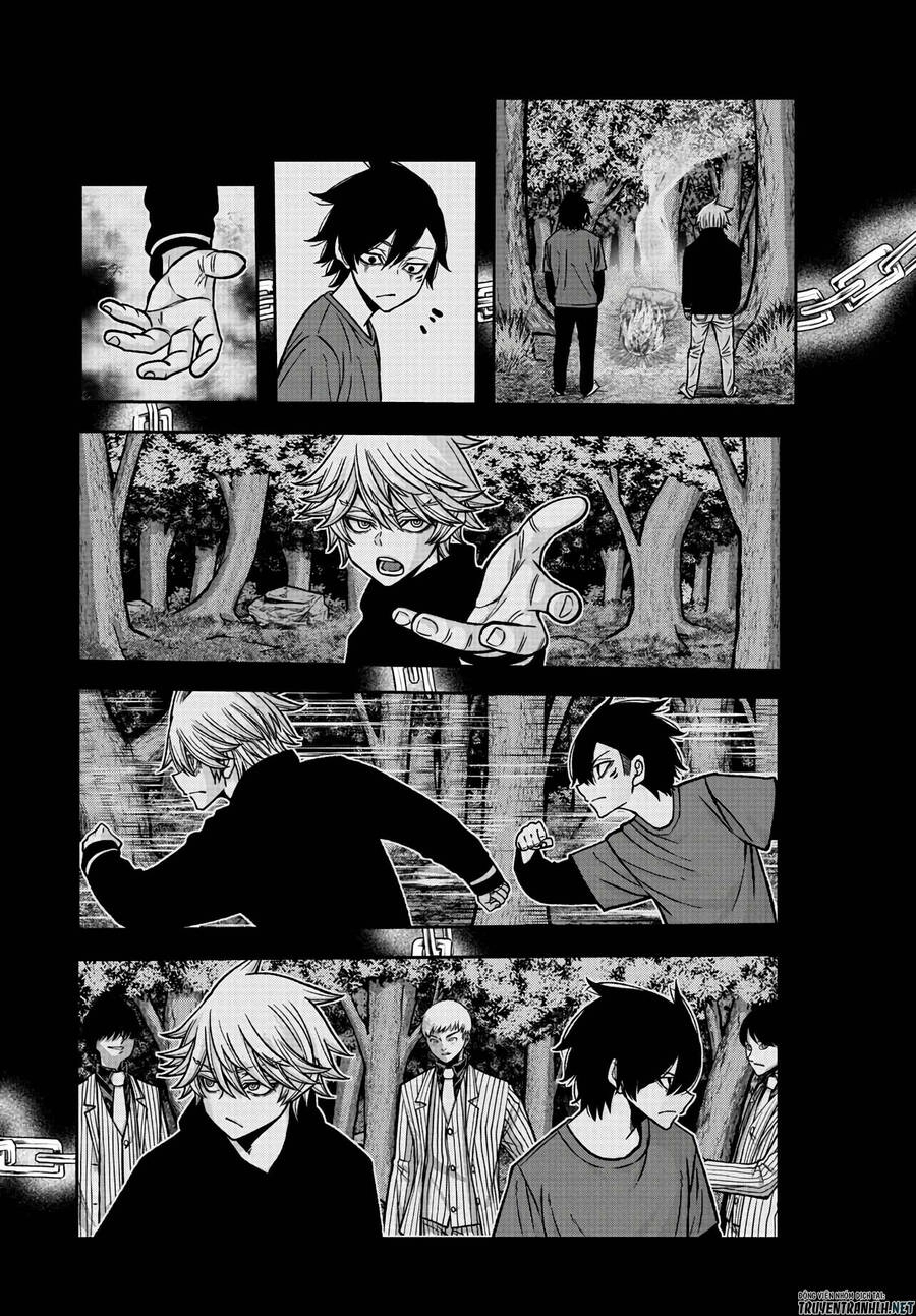 Tougen Anki Chapter 101 - 13