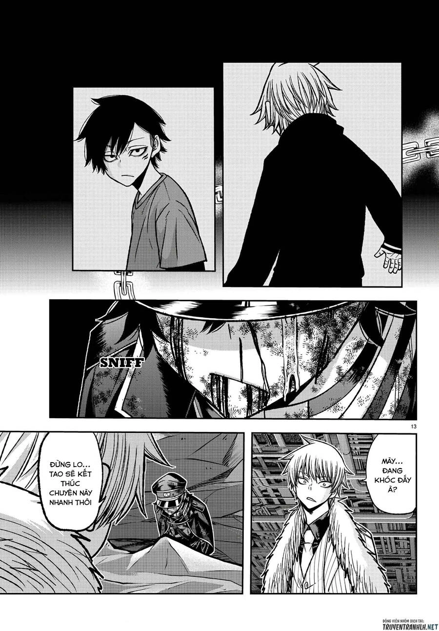 Tougen Anki Chapter 101 - 14