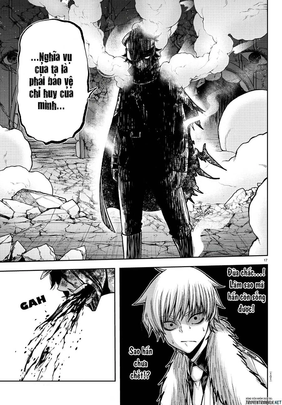 Tougen Anki Chapter 101 - 18